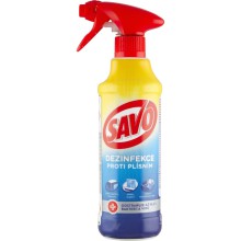 istc prostedek dezinfekn Savo, proti plsni, 500 ml