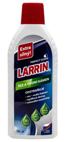 istc prostedek na rez a vodn kmen Larrin, extra siln, 500 ml