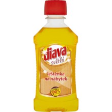 Leštěnka na nábytek Diava politura, světlá, 200 ml