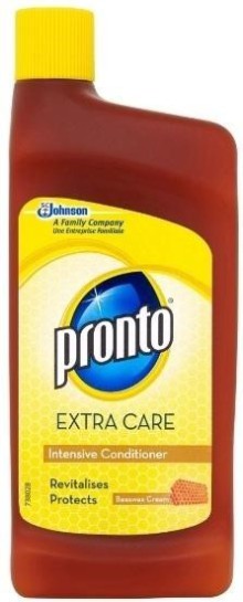 Leštěnka na nábytek Pronto Cream, 200 ml