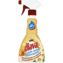 Leštěnka na nábytek Diava, s včelím voskem, 300 ml