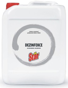 Dezinfekce na povrchy STAR, 5 l