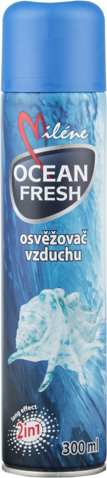 Osvova vzduchu ve spreji Milne, ocen, 300 ml