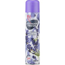 Osvova vzduchu ve spreji Milne, levandule, 300 ml