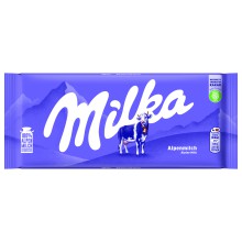 okolda Milka mln, 100 g
