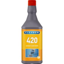 istc prostedek na odpady Cleamen 420, sanitrn, 1 l