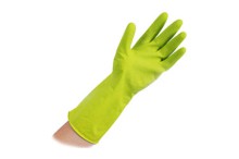 Rukavice gumov, tlouka 0,3 mm, dlka 250mm, velikost XL (vel.10)