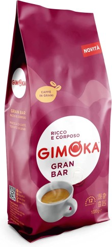 Kva Gimoka Gran Bar, zrno, 1 kg