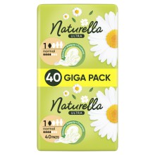 Dmsk vloky Naturella Ultra Normal, 40 ks
