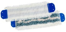 MOP SPEEDY 8116, bavlna + polyester, 40 x 13 cm, se smykami, jazyky