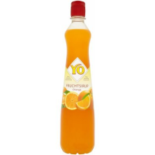 Sirup YO, pomeranč, 700 ml - expirace 11/2025