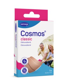 N�plast pevn� Cosmos Hartmann, 6 cm x 1 m