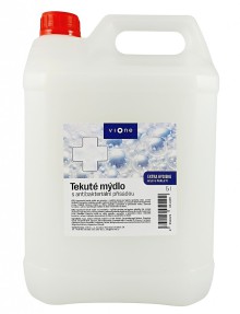 Tekut� m�dlo Vione, antibakteri�ln�, 5 l