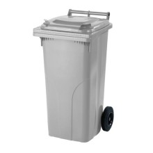 Popelnice na t��d�n� odpad 120 l, plastov�, �ed�