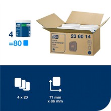 Z�v�sn� osv�ova� vzduchu Tork 236014, citrusov�, syst�m A2