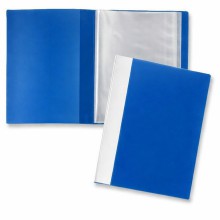 Prezenta�n� kniha Esselte INTENSE A4, modr�