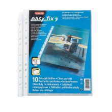 N�hradn� kapsy pro prezenta�n� desky Herlitz