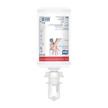 P�nov� dezinfek�n� prost�edek na ruce TORK 520202 bez alkoholu, 1l, syst�m S4, b�l�