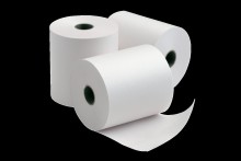 Kotou�ek Europapier, 205 x 150 x 76 mm, b�l� ofset, 55g/m2