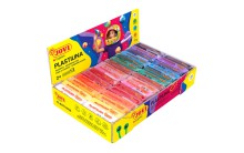Plastel�na Jovi, mix barev,30 x 50g