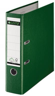 Poada Leitz 180 A4, 8 cm, zelen