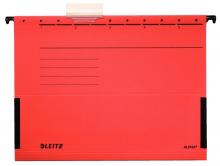 Desky zvsn Leitz ALPHA A4, erven