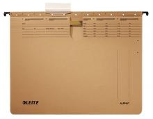 Desky zvsn Leitz ALPHA A4, s rychlovazaem, hnd