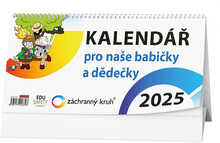 Kalend stoln Pro nae babiky a ddeky