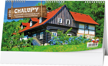 Kalendář stolní Chalupy