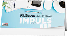 Kalendář stolní Pracovní - IMPULS III