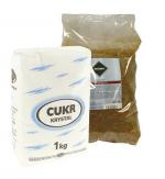 Cukr krystal, 1 kg, vce druh