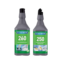 Prostedek na ndob Cleamen, rzn druhy, 1 l