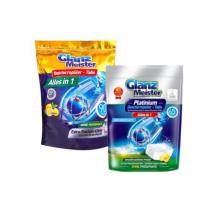 Tablety do myky Glanz Meister, vce druh