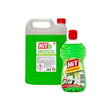 Čistící prostředek univerzální Hit univerzal, různé druhy