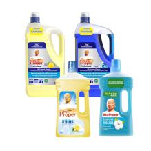 Čistící prostředek univerzální Mr. Proper, různé druhy