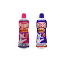 Čistící prostředek na rez a vodní kámen Pulirapid, různé druhy