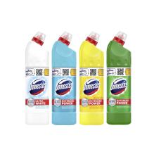 �ist�c� prost�edek na WC Domestos, r�zn� druh�