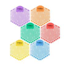 Sítko do pisoáru Trendy Wave, různé druhy