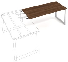 Kancelářský stůl<br>US O 1600 RU<br>160 x 80 cm