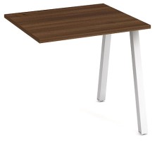 Kancelsk stl<br>US A 800 R<br>80 x 80 cm