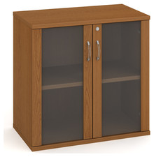 Policová skříň<br>SZ 2 80 02<br>76,8 x 80 cm