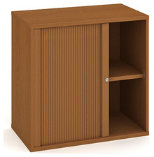 Policová skříň<br>SZ 2 80 03 L<br>76,8 x 80 cm