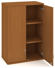 Policová skříň<br>SZ 3 80 01 H<br>115,2 x 80 cm