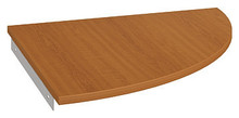 Spojovací stůl<br>GP 900 P<br>80 x 80 cm pravý
