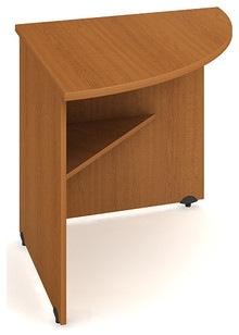 Spojovací stůl<br>GP 902 P<br>80 x 80 cm pravý