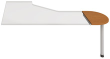 Zakončovací stůl<br>GP 60<br>60 x 40 cm